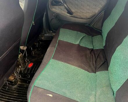 Зеленый ВАЗ 2115 Самара, объемом двигателя 1.6 л и пробегом 146 тыс. км за 2200 $, фото 3 на Automoto.ua