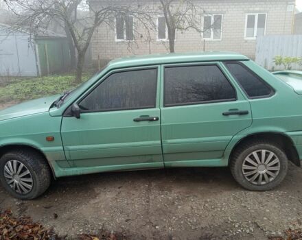 Зелений ВАЗ 2115 Самара, об'ємом двигуна 0 л та пробігом 240 тис. км за 1750 $, фото 3 на Automoto.ua