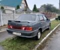 Зеленый ВАЗ 2115 Самара, объемом двигателя 1.6 л и пробегом 156 тыс. км за 1500 $, фото 2 на Automoto.ua