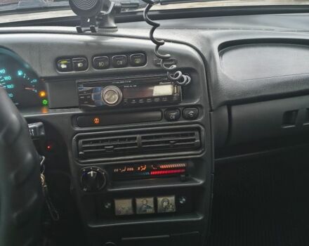 Зелений ВАЗ 2115 Самара, об'ємом двигуна 1.6 л та пробігом 185 тис. км за 2350 $, фото 7 на Automoto.ua