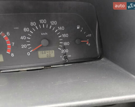 Зеленый ВАЗ 2115 Самара, объемом двигателя 1.6 л и пробегом 168 тыс. км за 1350 $, фото 7 на Automoto.ua