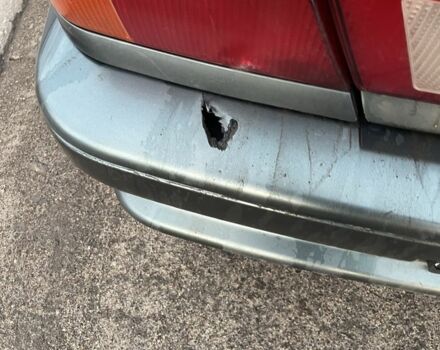 Зеленый ВАЗ 2115 Самара, объемом двигателя 1.6 л и пробегом 245 тыс. км за 952 $, фото 4 на Automoto.ua