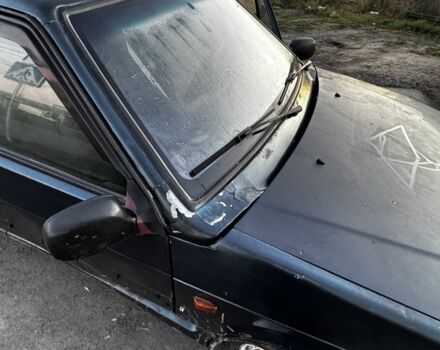 Зеленый ВАЗ 2115 Самара, объемом двигателя 1.6 л и пробегом 60 тыс. км за 713 $, фото 4 на Automoto.ua