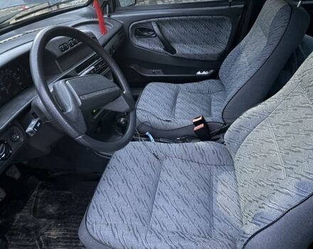 Зелений ВАЗ 2115 Самара, об'ємом двигуна 1.6 л та пробігом 138 тис. км за 2100 $, фото 7 на Automoto.ua