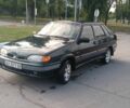 Зеленый ВАЗ 2115 Самара, объемом двигателя 1.6 л и пробегом 200 тыс. км за 1726 $, фото 1 на Automoto.ua
