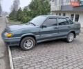 Зеленый ВАЗ 2115 Самара, объемом двигателя 1.6 л и пробегом 133 тыс. км за 1950 $, фото 11 на Automoto.ua