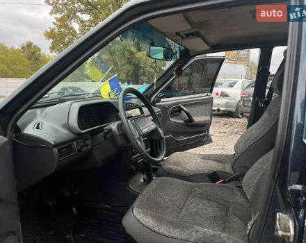 Зелений ВАЗ 2115 Самара, об'ємом двигуна 1.6 л та пробігом 252 тис. км за 1700 $, фото 8 на Automoto.ua