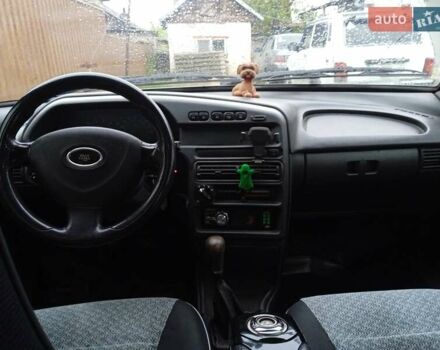 Зелений ВАЗ 2115 Самара, об'ємом двигуна 1.6 л та пробігом 133 тис. км за 2300 $, фото 2 на Automoto.ua