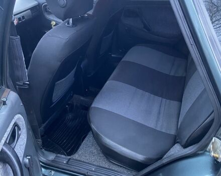 Зелений ВАЗ 2115 Самара, об'ємом двигуна 1.6 л та пробігом 230 тис. км за 2000 $, фото 5 на Automoto.ua