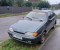 Зеленый ВАЗ 2115 Самара, объемом двигателя 1.6 л и пробегом 156 тыс. км за 1500 $, фото 1 на Automoto.ua