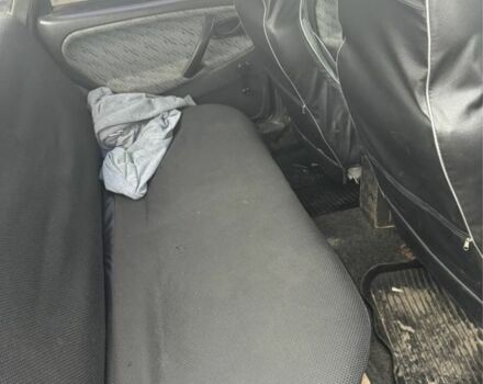 Зеленый ВАЗ 2115 Самара, объемом двигателя 1.6 л и пробегом 181 тыс. км за 1800 $, фото 5 на Automoto.ua