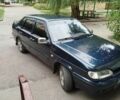 Зелений ВАЗ 2115 Самара, об'ємом двигуна 1.6 л та пробігом 300 тис. км за 1400 $, фото 1 на Automoto.ua