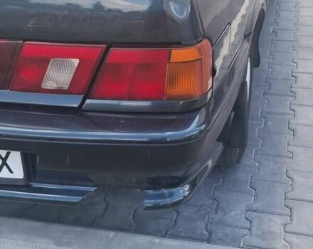 Зеленый ВАЗ 2115 Самара, объемом двигателя 1.6 л и пробегом 281 тыс. км за 1800 $, фото 10 на Automoto.ua