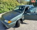 Зеленый ВАЗ 2115 Самара, объемом двигателя 1.6 л и пробегом 136 тыс. км за 1300 $, фото 1 на Automoto.ua