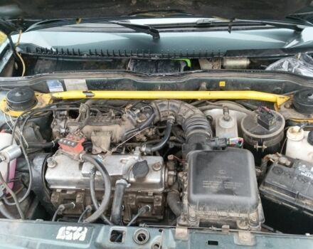 Зелений ВАЗ 2115 Самара, об'ємом двигуна 1.6 л та пробігом 233 тис. км за 1500 $, фото 6 на Automoto.ua