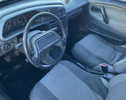 Зеленый ВАЗ 2115 Самара, объемом двигателя 1.6 л и пробегом 277 тыс. км за 1850 $, фото 8 на Automoto.ua