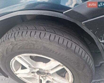 Зеленый ВАЗ 2115 Самара, объемом двигателя 1.6 л и пробегом 281 тыс. км за 1800 $, фото 12 на Automoto.ua