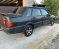 Зеленый ВАЗ 2115 Самара, объемом двигателя 1.6 л и пробегом 238 тыс. км за 950 $, фото 1 на Automoto.ua