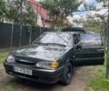 Зеленый ВАЗ 2115 Самара, объемом двигателя 1.5 л и пробегом 125 тыс. км за 750 $, фото 1 на Automoto.ua