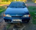 Зеленый ВАЗ 2115 Самара, объемом двигателя 1.6 л и пробегом 0 тыс. км за 2200 $, фото 1 на Automoto.ua