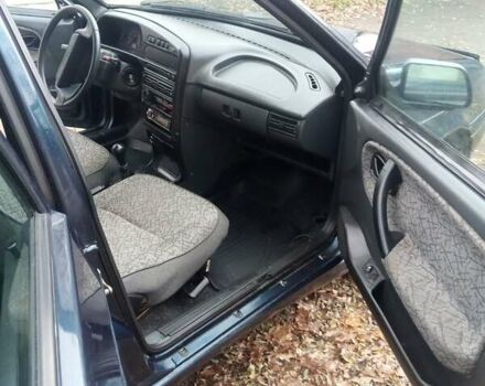 Зелений ВАЗ 2115 Самара, об'ємом двигуна 1.6 л та пробігом 234 тис. км за 1350 $, фото 3 на Automoto.ua