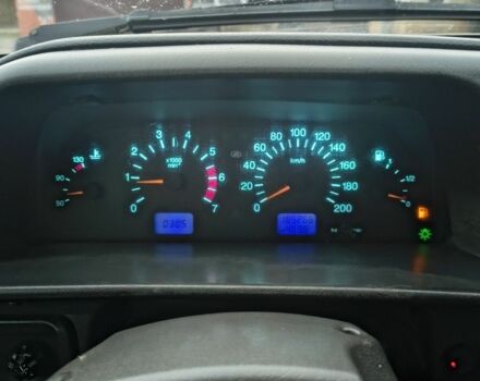 Зелений ВАЗ 2115 Самара, об'ємом двигуна 1.6 л та пробігом 185 тис. км за 2350 $, фото 5 на Automoto.ua