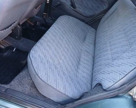 Зелений ВАЗ 2115 Самара, об'ємом двигуна 1.6 л та пробігом 138 тис. км за 1350 $, фото 10 на Automoto.ua