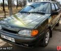 Зелений ВАЗ 2115 Самара, об'ємом двигуна 1.6 л та пробігом 87 тис. км за 2800 $, фото 1 на Automoto.ua