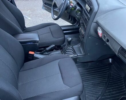 Зелений ВАЗ 2115 Самара, об'ємом двигуна 1.6 л та пробігом 230 тис. км за 2000 $, фото 9 на Automoto.ua