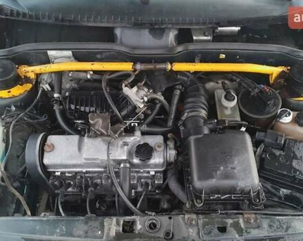 Зеленый ВАЗ 2115 Самара, объемом двигателя 1.6 л и пробегом 198 тыс. км за 1700 $, фото 7 на Automoto.ua