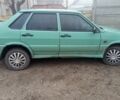 Зелений ВАЗ 2115 Самара, об'ємом двигуна 0 л та пробігом 240 тис. км за 1750 $, фото 2 на Automoto.ua