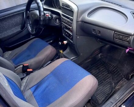 Зеленый ВАЗ 2115 Самара, объемом двигателя 1.6 л и пробегом 254 тыс. км за 1400 $, фото 4 на Automoto.ua