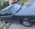 Зеленый ВАЗ 2115 Самара, объемом двигателя 1.6 л и пробегом 145 тыс. км за 2400 $, фото 2 на Automoto.ua