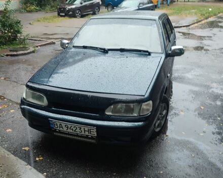 Зелений ВАЗ 2115 Самара, об'ємом двигуна 1.6 л та пробігом 2 тис. км за 2300 $, фото 9 на Automoto.ua