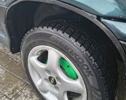 Зелений ВАЗ 2115 Самара, об'ємом двигуна 1.6 л та пробігом 185 тис. км за 2350 $, фото 1 на Automoto.ua