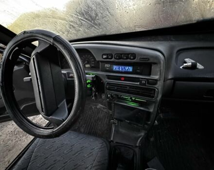 Зеленый ВАЗ 2115 Самара, объемом двигателя 1.6 л и пробегом 60 тыс. км за 713 $, фото 3 на Automoto.ua