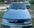 Зелений ВАЗ 2115 Самара, об'ємом двигуна 1.6 л та пробігом 200 тис. км за 2004 $, фото 1 на Automoto.ua