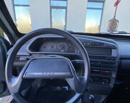 Зеленый ВАЗ 2115 Самара, объемом двигателя 1.6 л и пробегом 277 тыс. км за 1850 $, фото 9 на Automoto.ua