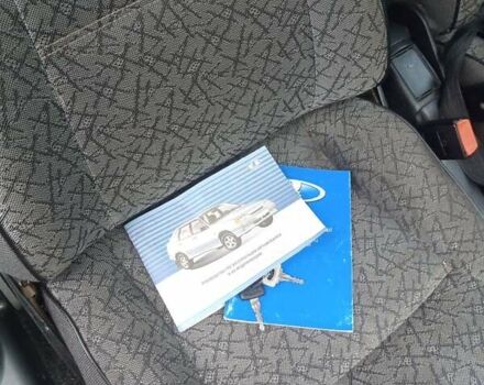 Зелений ВАЗ 2115 Самара, об'ємом двигуна 1.6 л та пробігом 234 тис. км за 1350 $, фото 8 на Automoto.ua