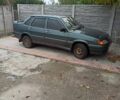 Зеленый ВАЗ 2115 Самара, объемом двигателя 1.6 л и пробегом 156 тыс. км за 1500 $, фото 5 на Automoto.ua