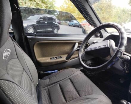 Зелений ВАЗ 2115 Самара, об'ємом двигуна 1.6 л та пробігом 2 тис. км за 2300 $, фото 14 на Automoto.ua