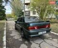 Зелений ВАЗ 2115 Самара, об'ємом двигуна 1.6 л та пробігом 249 тис. км за 1650 $, фото 3 на Automoto.ua