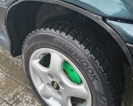 Зеленый ВАЗ 2115 Самара, объемом двигателя 1.6 л и пробегом 185 тыс. км за 2350 $, фото 3 на Automoto.ua