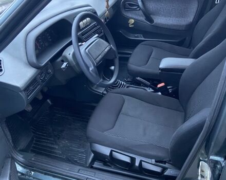 Зелений ВАЗ 2115 Самара, об'ємом двигуна 1.6 л та пробігом 230 тис. км за 2000 $, фото 6 на Automoto.ua