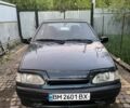 Зеленый ВАЗ 2115 Самара, объемом двигателя 1.6 л и пробегом 300 тыс. км за 1300 $, фото 1 на Automoto.ua
