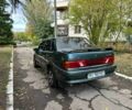 Зелений ВАЗ 2115 Самара, об'ємом двигуна 0 л та пробігом 249 тис. км за 1650 $, фото 3 на Automoto.ua