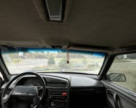 Зеленый ВАЗ 2115 Самара, объемом двигателя 1.6 л и пробегом 115 тыс. км за 950 $, фото 7 на Automoto.ua