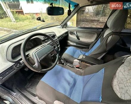 Зелений ВАЗ 2115 Самара, об'ємом двигуна 1.6 л та пробігом 249 тис. км за 1650 $, фото 9 на Automoto.ua