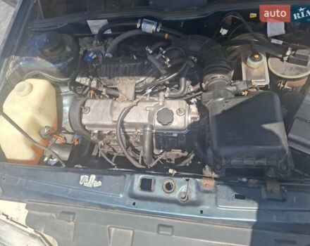 Зеленый ВАЗ 2115 Самара, объемом двигателя 1.6 л и пробегом 281 тыс. км за 1800 $, фото 2 на Automoto.ua