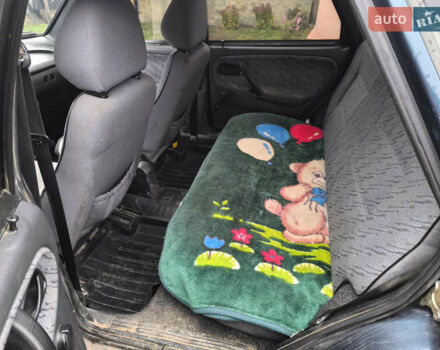 Зеленый ВАЗ 2115 Самара, объемом двигателя 1.6 л и пробегом 168 тыс. км за 1350 $, фото 8 на Automoto.ua